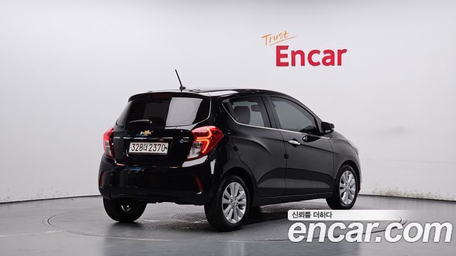 Chevrolet (Daewoo) Spark из Кореи Encar
