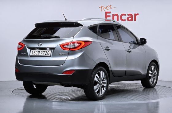 Hyundai Tucson Diesel(e-VGT) 2WD Modern — пробег 178 776 км — фото 2 из 5