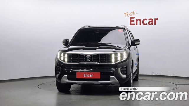 Kia Mohave из Кореи Encar