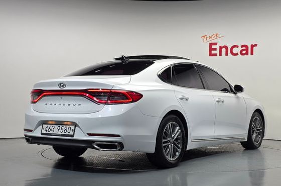 Hyundai Grandeur 2.4 Modern — пробег 113 250 км — фото 2 из 5