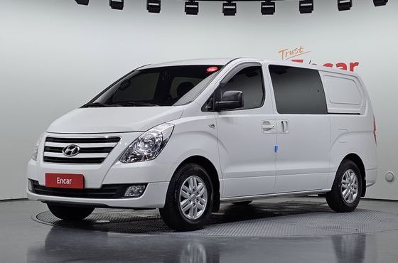 Hyundai Starex 5-Seater VAN Smart — пробег 200 323 км — фото 1 из 5