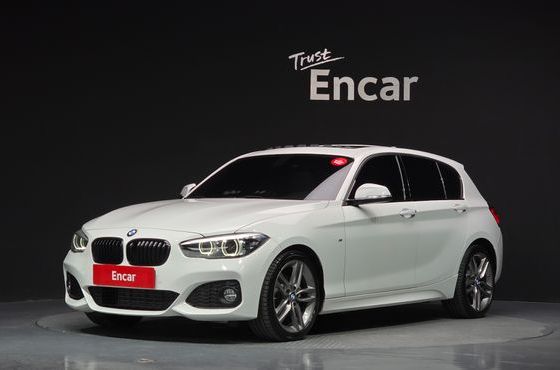 BMW 1-Series 118d M Sport Shadow 5 Door — пробег 124 109 км — фото 1 из 5