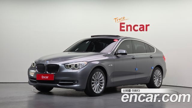 BMW Gran Turismo GT ED Edition — пробег 154 315 км — фото 1 из 5