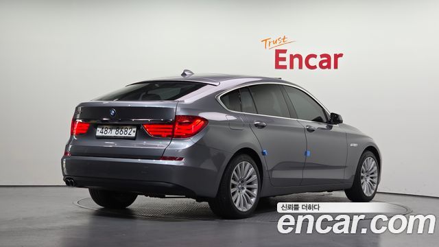 BMW Gran Turismo GT ED Edition — пробег 154 315 км — фото 2 из 5