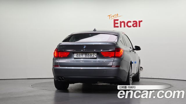 BMW Gran Turismo GT ED Edition — пробег 154 315 км — фото 4 из 5