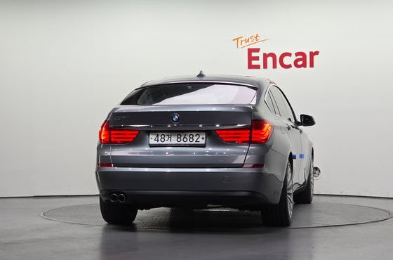BMW Gran Turismo GT ED Edition — пробег 154 315 км — фото 4 из 5
