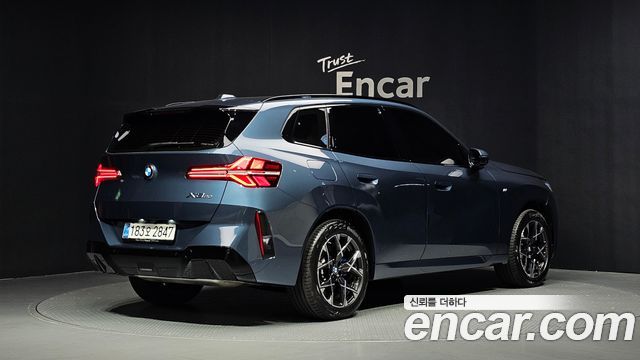 BMW X3 из Кореи Encar