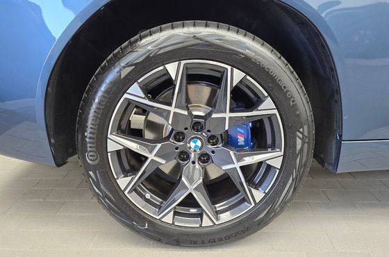 BMW X3 xDrive 20 M Sport — пробег 11 639 км — фото 5 из 5