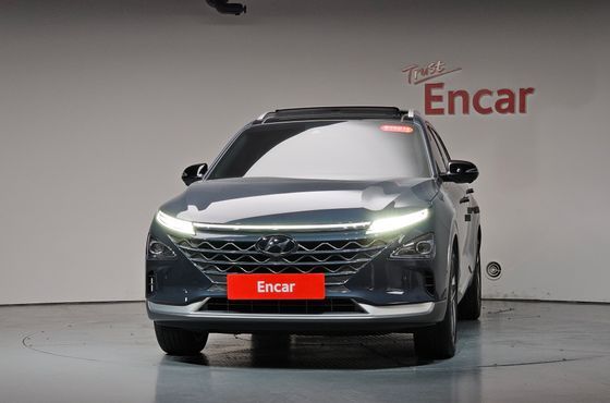 Hyundai Nexo Premium — пробег 37 000 км — фото 3 из 5