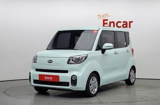 Kia RAY Luxury — пробег 77 723 км — фото 1 из 5