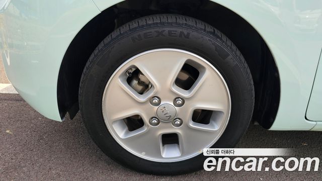 Kia RAY Luxury — пробег 77 723 км — фото 5 из 5