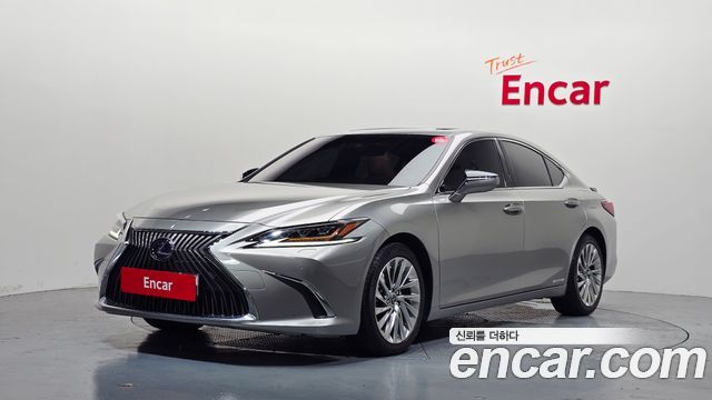 Lexus ES Executive — пробег 47 163 км — фото 1 из 5