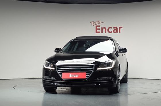 Hyundai Genesis G330 Premium AWD — пробег 189 951 км — фото 3 из 5