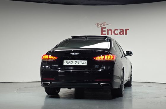 Hyundai Genesis G330 Premium AWD — пробег 189 951 км — фото 4 из 5