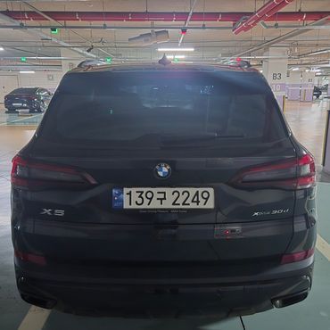 BMW X5 xDrive 30d xLine — пробег 50 607 км — фото 3 из 5