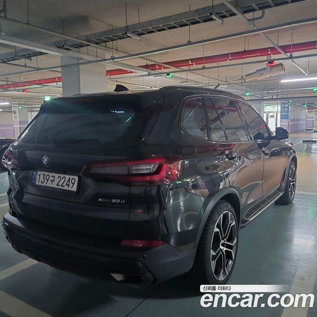 BMW X5 из Кореи Encar