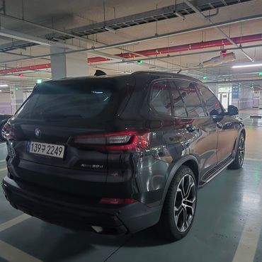 BMW X5 xDrive 30d xLine — пробег 50 607 км — фото 4 из 5