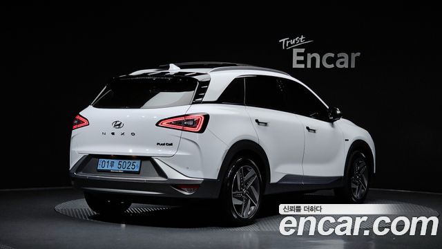 Hyundai Nexo Premium — пробег 39 764 км — фото 2 из 5