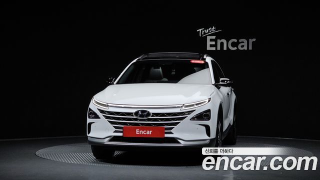 Hyundai Nexo Premium — пробег 39 764 км — фото 3 из 5