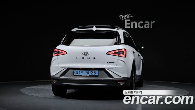 Hyundai Nexo Premium — пробег 39 764 км — фото 4 из 5