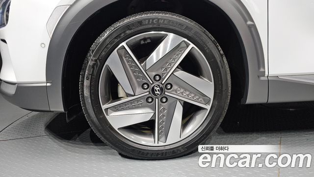 Hyundai Nexo Premium — пробег 39 764 км — фото 5 из 5