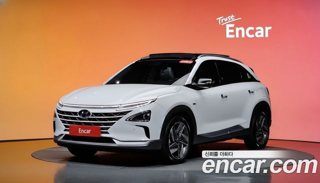 Hyundai Nexo Premium — пробег 39 764 км — фото 1 из 5