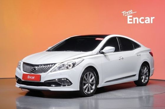 Hyundai Grandeur HG220 Diesel Premium — пробег 94 049 км — фото 1 из 5