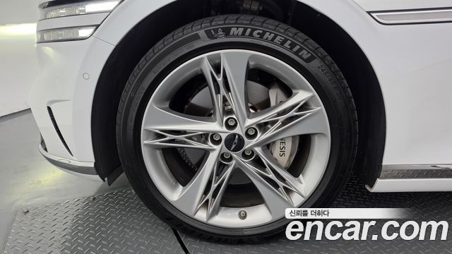 Genesis G90 из Кореи Encar
