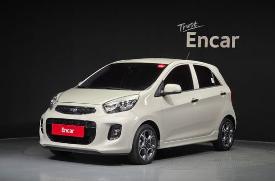 Kia morning Luxury — пробег 81 245 км — фото 1 из 5