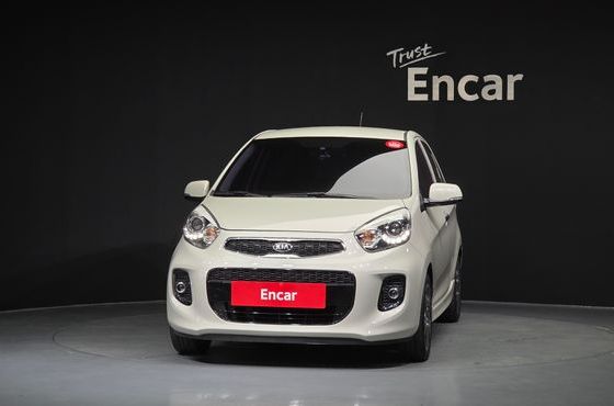 Kia morning Luxury — пробег 81 245 км — фото 3 из 5