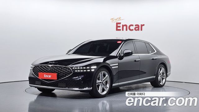 Genesis G90 из Кореи Encar