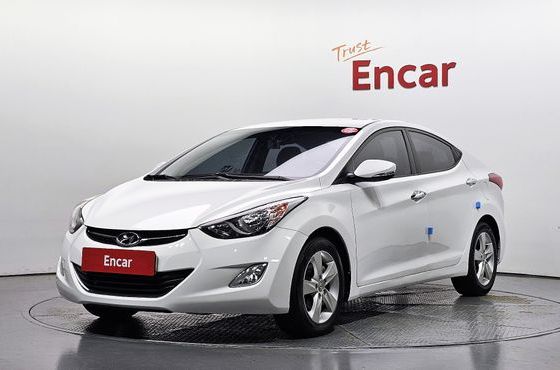 Hyundai AVANTE M16 GDI Premier — пробег 69 914 км — фото 1 из 5