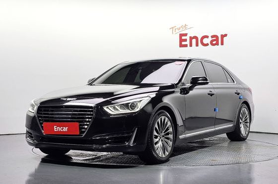 Genesis EQ900 3.8 GDI AWD Premium Luxury — пробег 168 969 км — фото 1 из 5