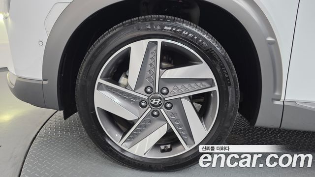 Hyundai Nexo из Кореи Encar