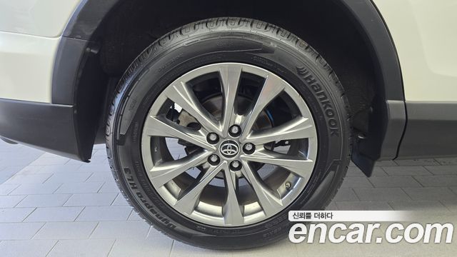 Toyota RAV4 из Кореи Encar