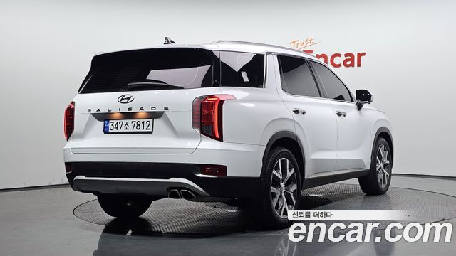 Hyundai Palisade Gasoline 3.8 2WD Prestige — пробег 59 675 км — фото 2 из 5