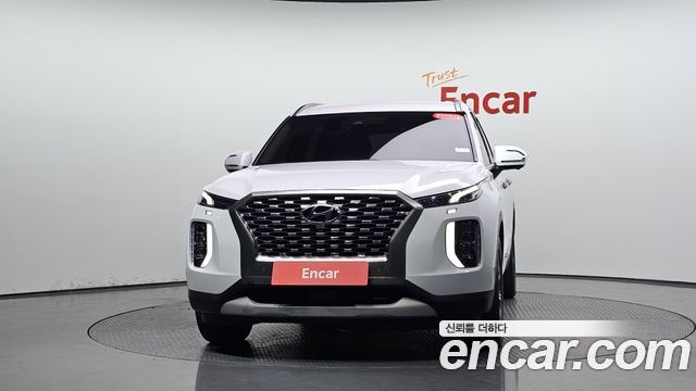 Hyundai Palisade Gasoline 3.8 2WD Prestige — пробег 59 675 км — фото 3 из 5