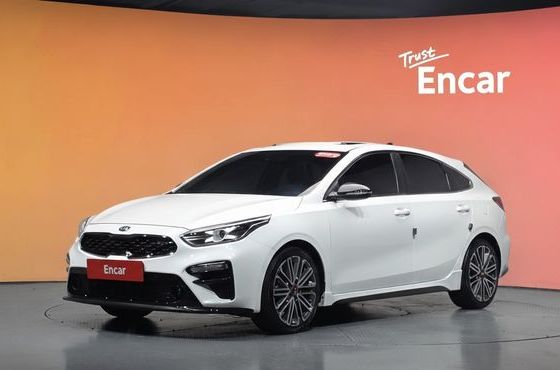 Kia K3 5Door GT Plus — пробег 138 851 км — фото 1 из 5