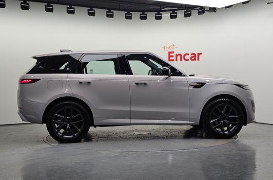 Land Rover Range Rover Sport P360 HSE Dynamic — пробег 27 км — фото 5 из 5