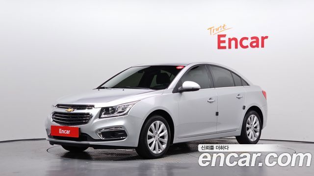 Chevrolet (Daewoo) Cruze из Кореи Encar