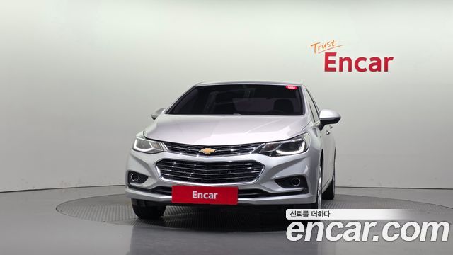 Chevrolet (Daewoo) Cruze из Кореи Encar