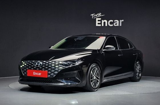 Hyundai Grandeur 2.5 Premium Choice — пробег 133 464 км — фото 1 из 5