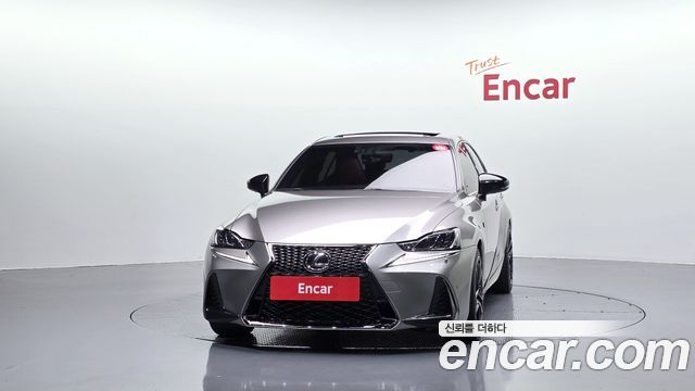 Lexus IS F-Sport — пробег 68 777 км — фото 3 из 5