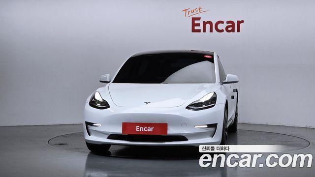 Tesla Model 3 Long Range AWD — пробег 114 301 км — фото 3 из 5