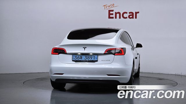 Tesla Model 3 Long Range AWD — пробег 114 301 км — фото 4 из 5