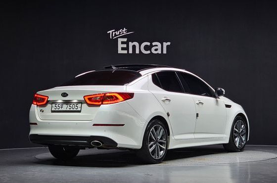 Kia K5 Prestige — пробег 174 429 км — фото 2 из 5