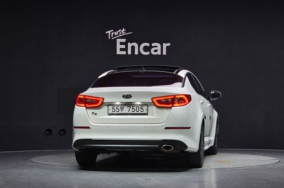 Kia K5 Prestige — пробег 174 429 км — фото 4 из 5