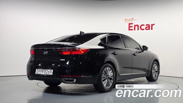 Kia K7 из Кореи Encar