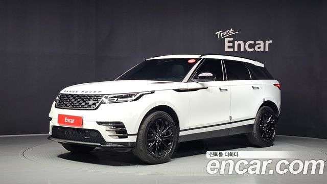 Land Rover Range Rover Velar 2.0 P250 Dynamic SE — пробег 47 104 км — фото 1 из 5