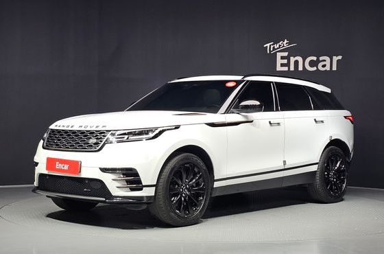 Land Rover Range Rover Velar 2.0 P250 Dynamic SE — пробег 47 104 км — фото 1 из 5